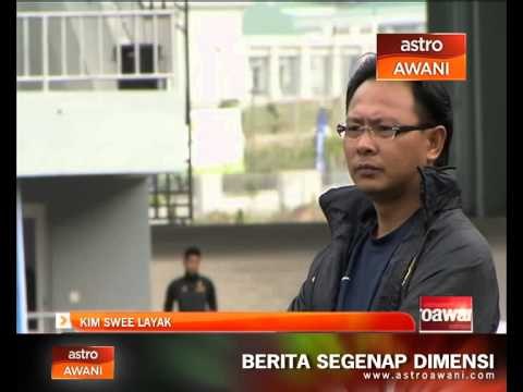 Ong Kim Swee layak pemangku ketua jurulatih