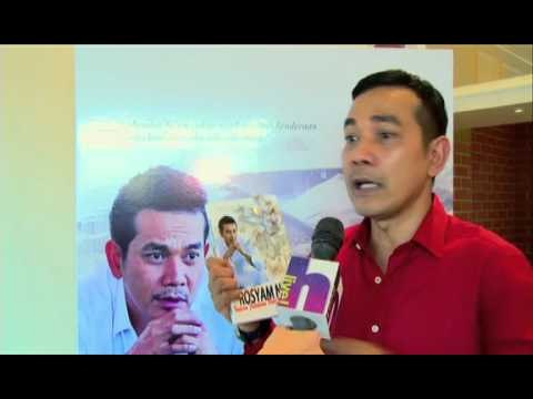 Impian jutawan Datuk Rosyam Nor