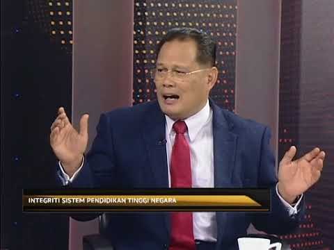 Dialog Pemikir Negara: Intergriti sistem Pendidikan Tinggi Negara