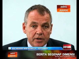 MAS menjadi MAB bermula 1 September