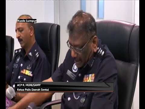 Polis buru suspek kes bunuh warga Indonesia