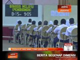 Prosedur yang sama, cuma lebih ketat