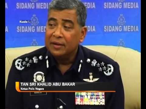 Ceramah Dr Zakir Naik patuh arahan polis - Ketua Polis Negara