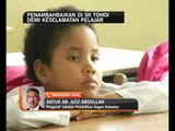 Penambahbaikan di SK Tohoi demi keselamatan pelajar