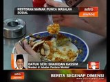 Restoran mamak punca gejala sosial