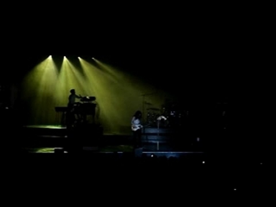 Concert de Vanessa Paradis au Zénith Nantes