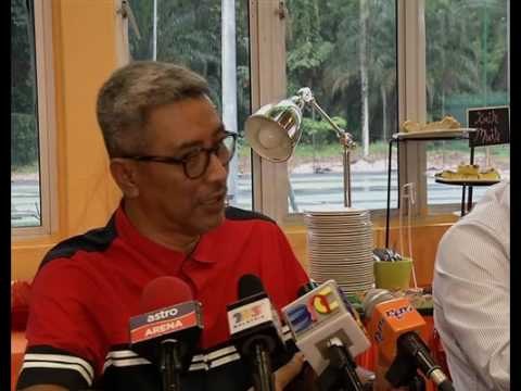 Harap penyelesaian terbaik bagi skuad bawah 22 tahun negara