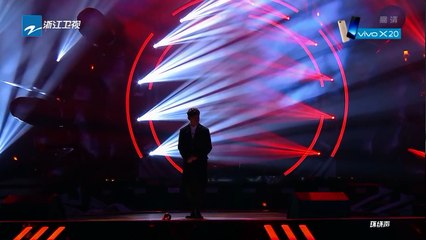 [ CLIP ] 林俊杰《输了你赢了世界又如何》《梦想的声音2》EP.4 20171124 /浙江卫视官方HD/