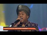 Konsert AF Megastar: Indah Ruhaila tersingkir