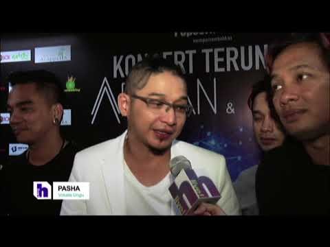 Afgan & Ungu: Bergabung hiburkan peminat