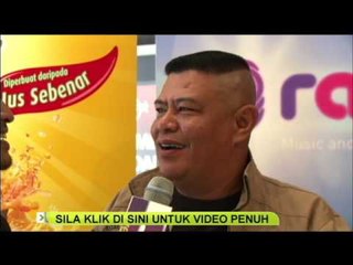 Juara Parodi gabungan penyanyi dan pelawak