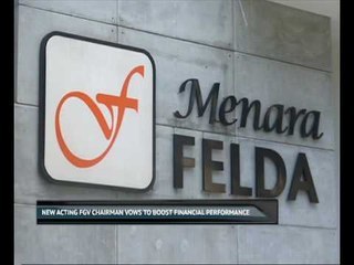 New acting FGV chairman vows to boost financial performance