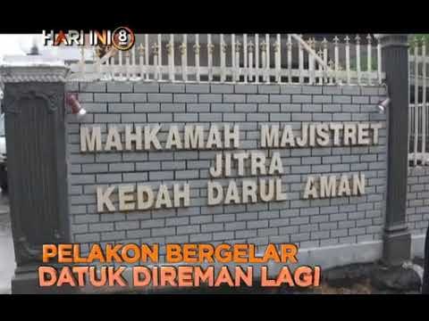 Fokus Hari Ini 8 Malam: Rogol atlet negara & pelakon bergelar Datuk direman lagi