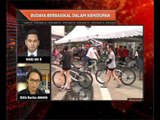 Budaya berbasikal dalam kehidupan