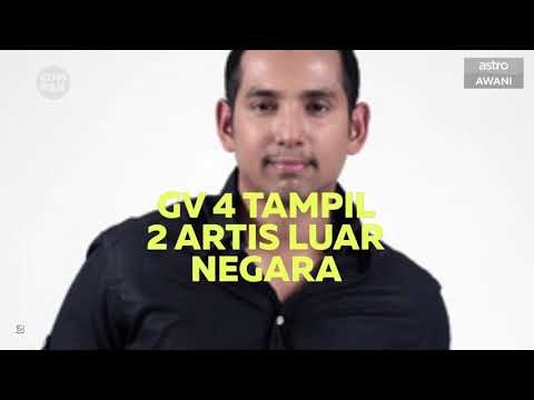 Kompak (Episod 47): GV 4 tampil 2 artis luar negara & perkahwinan Joyrevfa, Hafiz sah