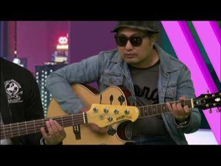 h Live! eksklusif bersama Caliph Buskers