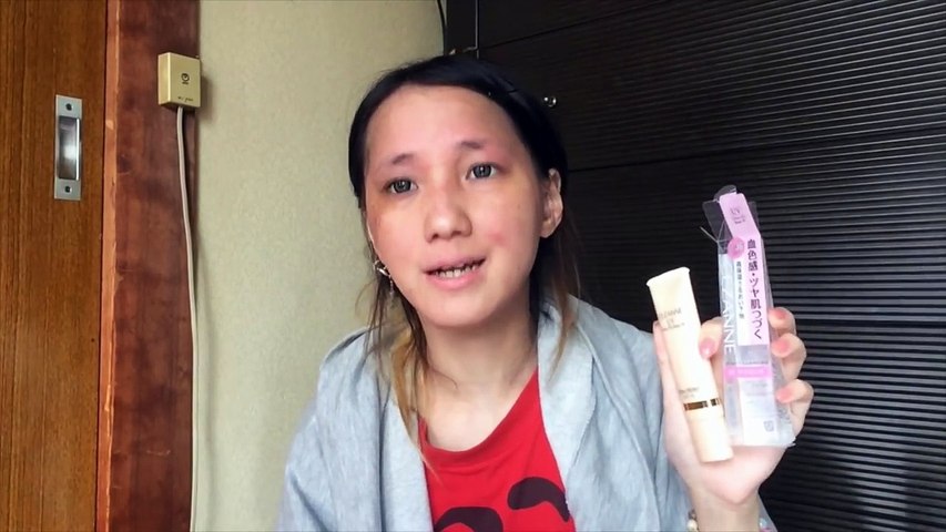 セザンヌ コスパの良いコスメでアトピーの赤みを消す メイク Video Dailymotion
