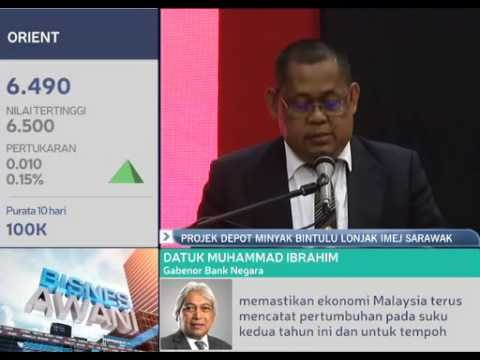 Projek depot minyak Bintulu lonjak imej Sarawak