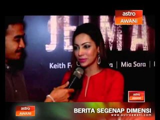 Hubungan Raja Ilya dan Syafie Naswip hanyalah sekadar kakak dan adik