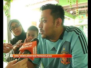 SIRAJ memulakan sesi persekolahan