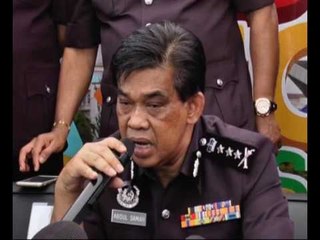 Sampel cecair dari kondominium The Verve dianalisis