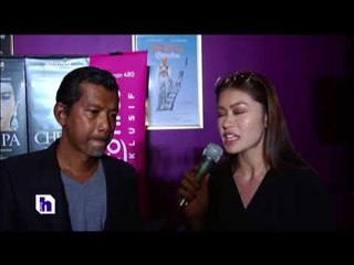 'Che Pa' hanya di Astro First