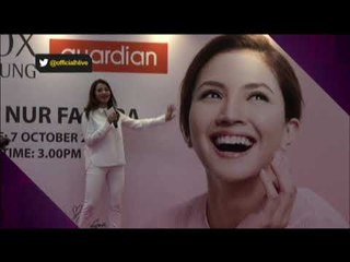 Fazura kekal duta Nutox