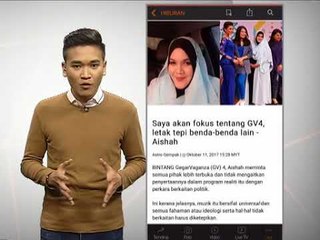 AWANI XPress (12 Oktober 2017)