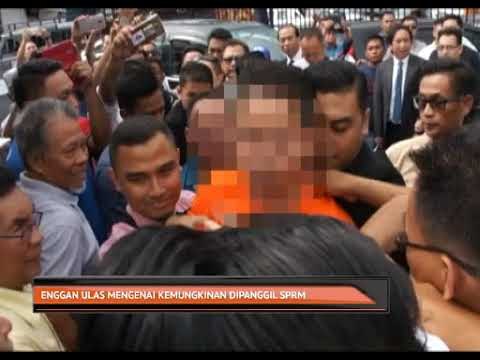Enggan ulas mengenai kemungkinan dipanggil SPRM