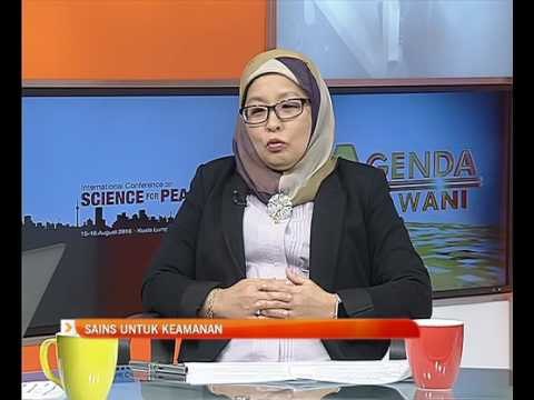 Agenda AWANI: Sains untuk keamanan