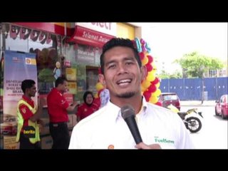 Koleksi bekas warisan Shell edisi terhad