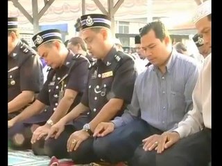 Kemarau El Nino: JAKIM minta Solat Istisqa di seluruh negara esok