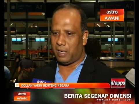 Dollah yakin benteng pertahanan negara menentang UAE