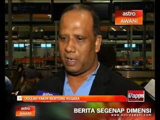 Dollah yakin benteng pertahanan negara menentang UAE