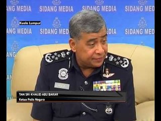 Polis larang bawa suar ke venue sukan SEA