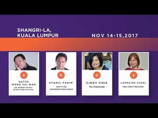 Communications ASEAN: The Content Summit