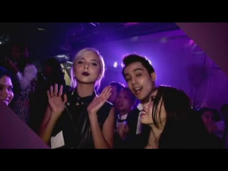 Glam dan Glam Lelaki Malaysia Party 2016