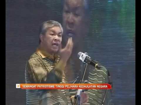 Semangat patriotisme tinggi pelihara kedaulatan negara