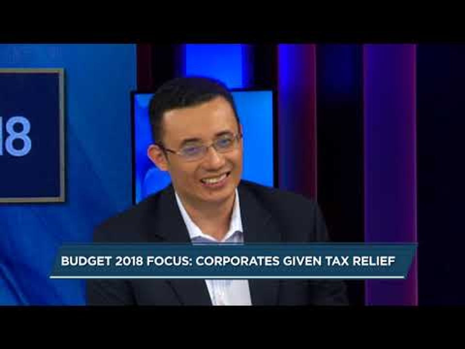Market Talk: Budget 2018 Focus: Entrepreneurship & Angel Investing