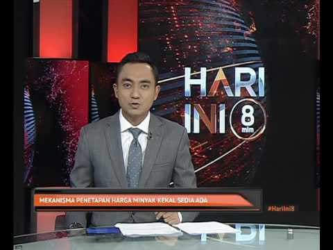 Mekanisma penetapan harga minyak kekal sedia ada