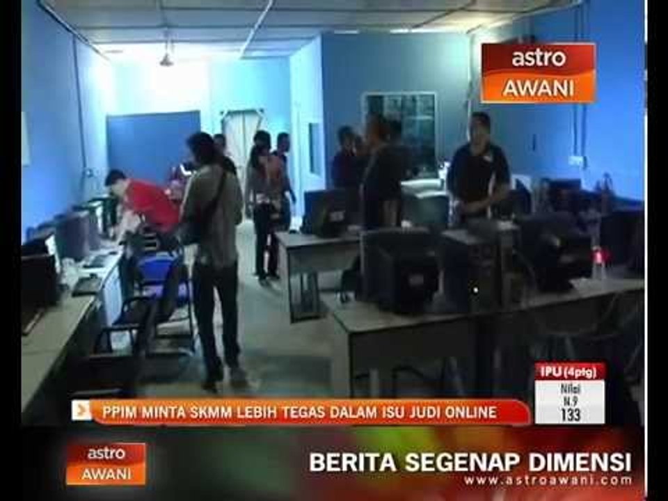 PPIM minta SKMM lebih tegas dalam isu judi online