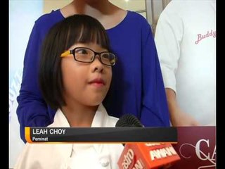 Kanak-kanak Malaysia diundang ke program Cake Boss