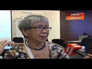 Laporan Khas: Peluang kedua pesakit strok