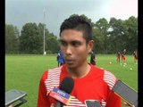 Pemain komited beri aksi terbaik untuk Gergasi Merah