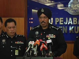 #KebakaranTahfiz: Rakaman CCTV premis berhampiran bantu siasatan