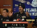 Sidang media khas tragedi kebakaran Pusat Tahfiz Darul Quran Ittifaqiyah