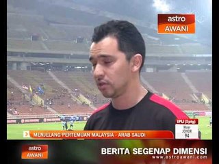 Menjelang pertemuan Malaysia - Arab Saudi