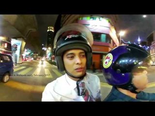 Video VR 360 : Dego Ride #AWANI360