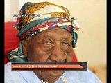 Wanita tertua di dunia meninggal dunia