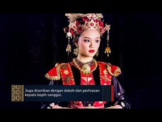 Khazanah Kita episod 15: Baju Wanita Melanau